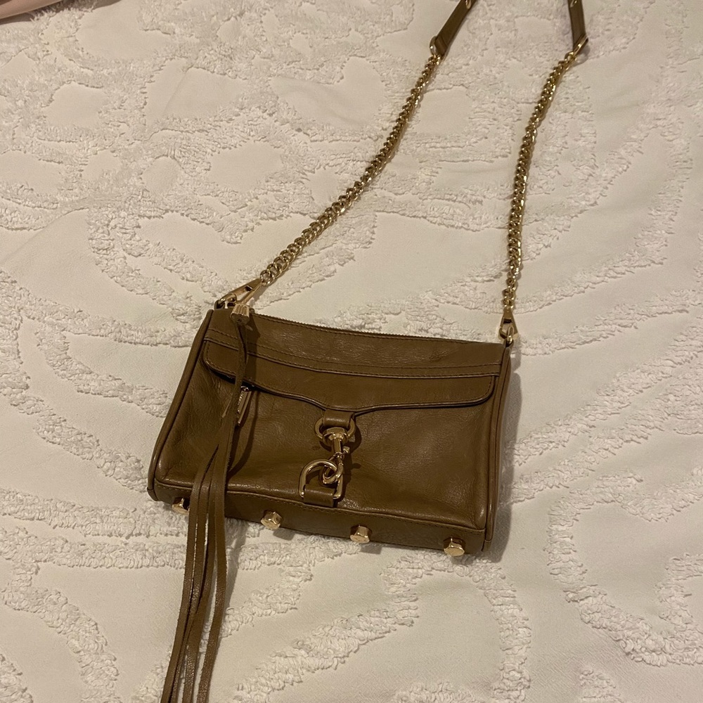 Rebecca Minkoff Mini Max Crossbody